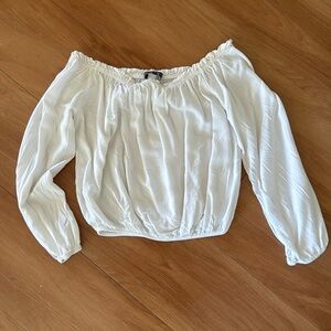 Brandy Melville Strapless Top